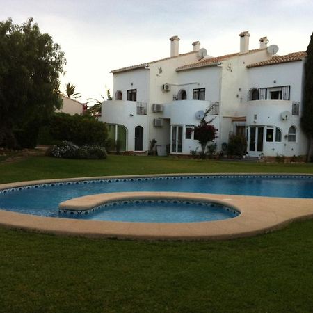 Villa Ca Isaak Dénia Exterior foto
