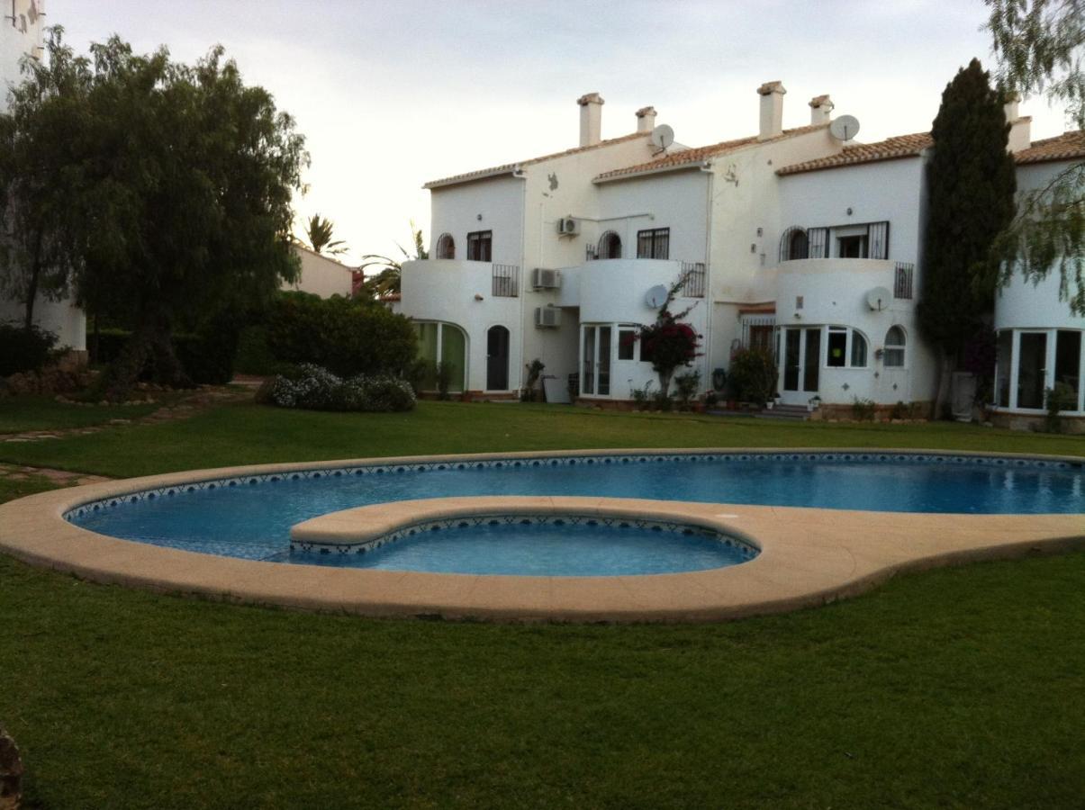 Villa Ca Isaak Dénia Exterior foto