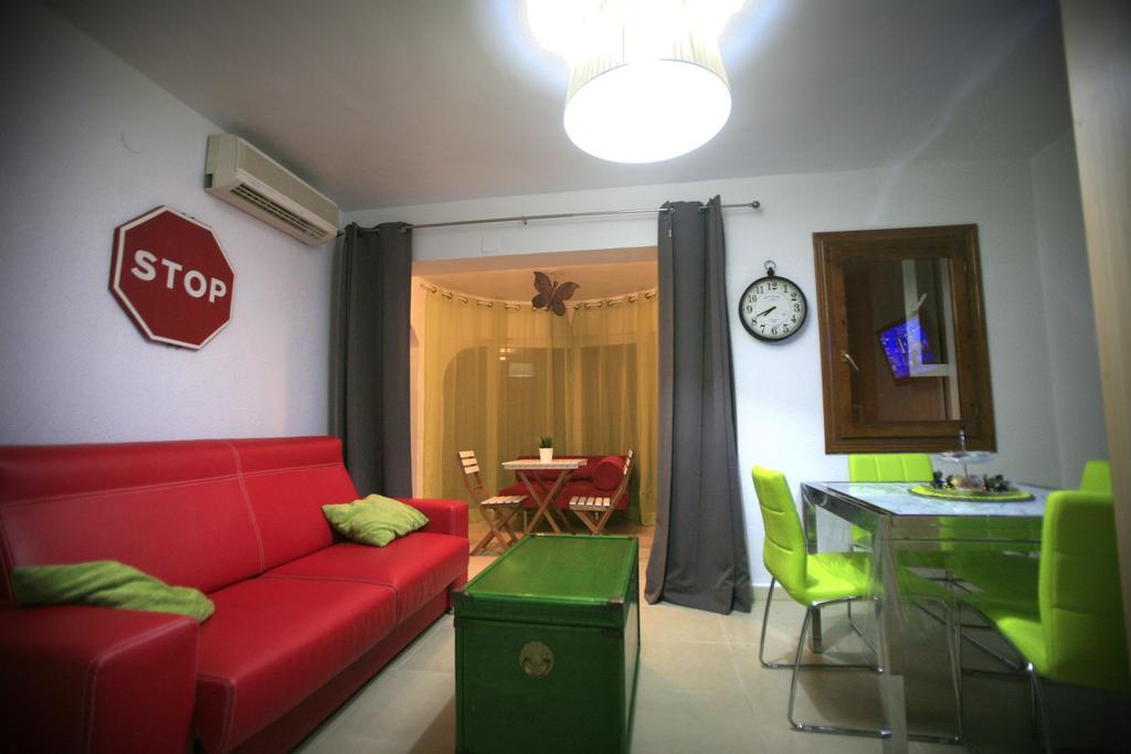 Villa Ca Isaak Dénia Habitación foto