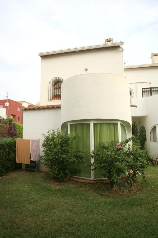 Villa Ca Isaak Dénia Exterior foto