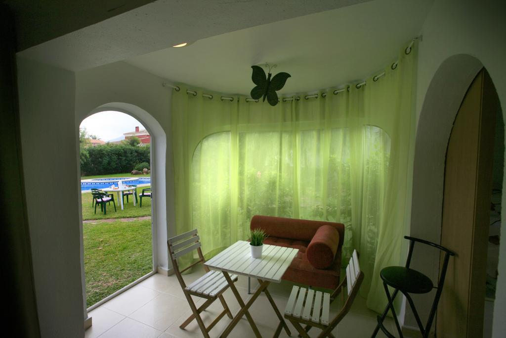 Villa Ca Isaak Dénia Exterior foto
