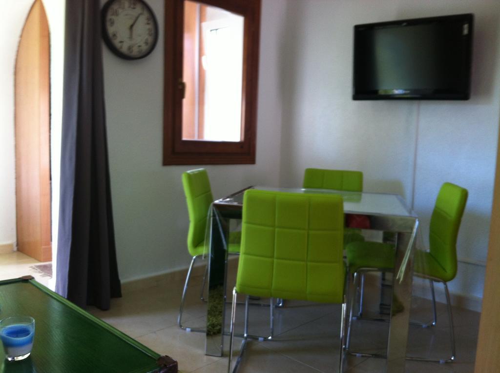 Villa Ca Isaak Dénia Habitación foto