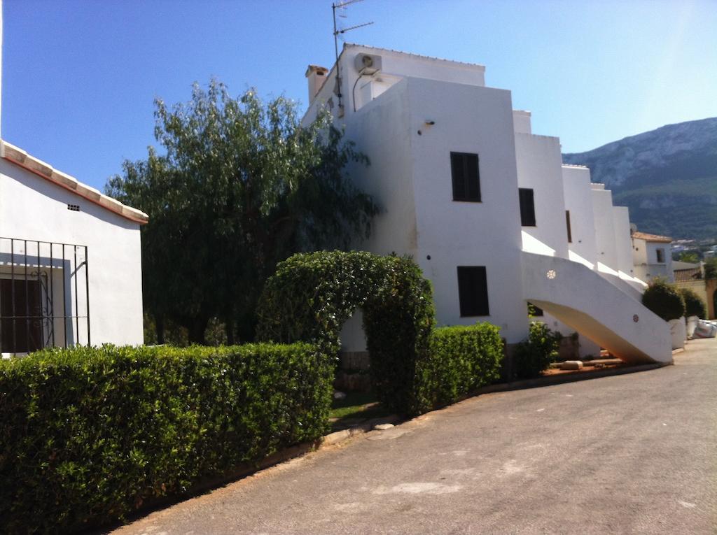 Villa Ca Isaak Dénia Exterior foto