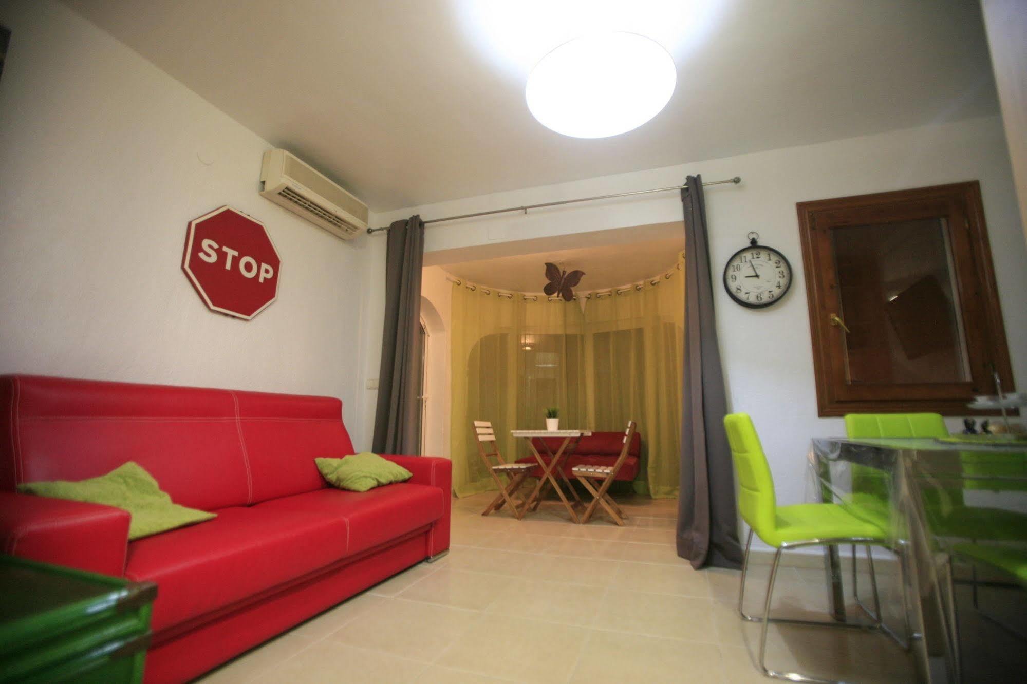 Villa Ca Isaak Dénia Exterior foto