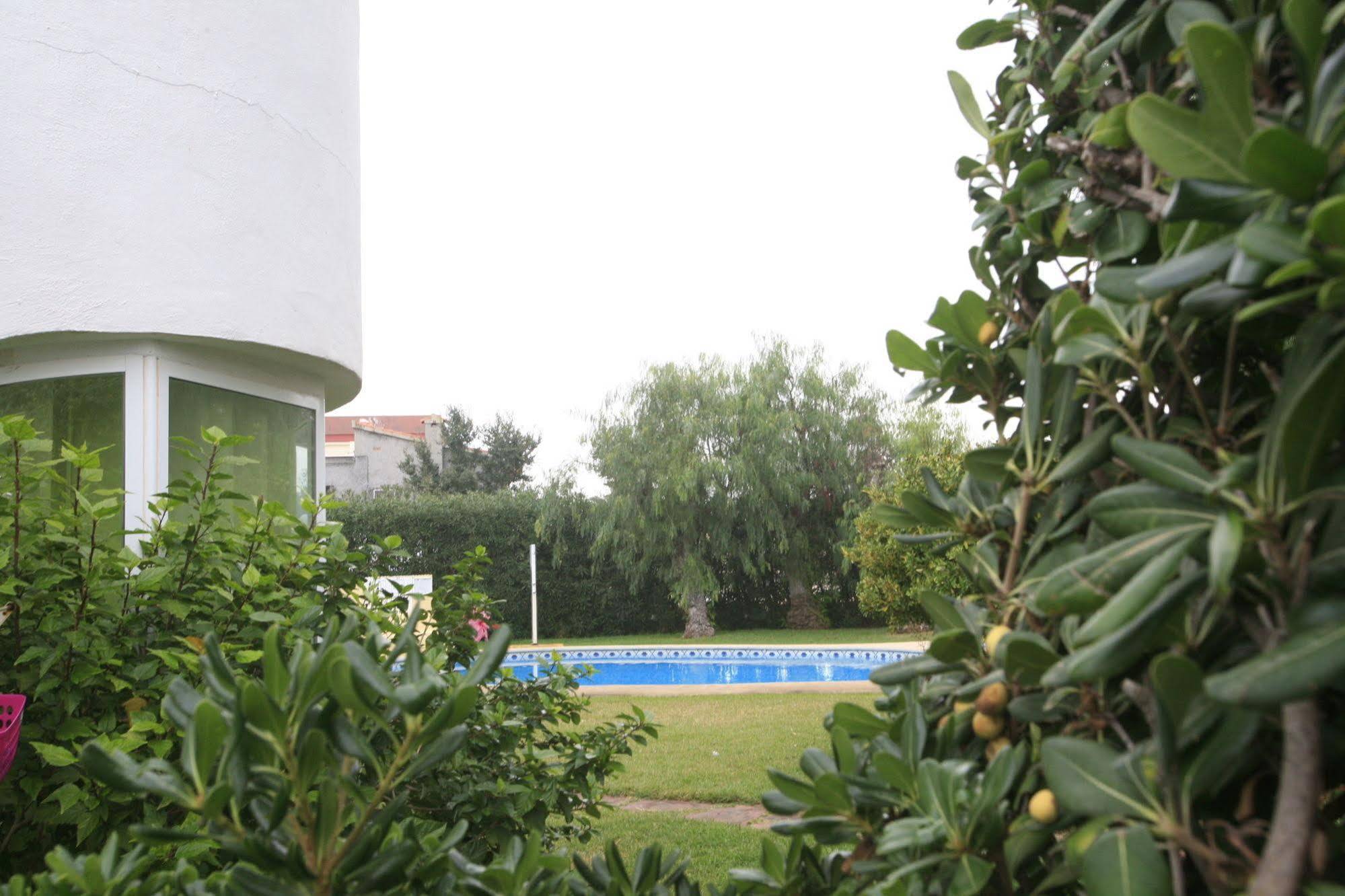 Villa Ca Isaak Dénia Exterior foto
