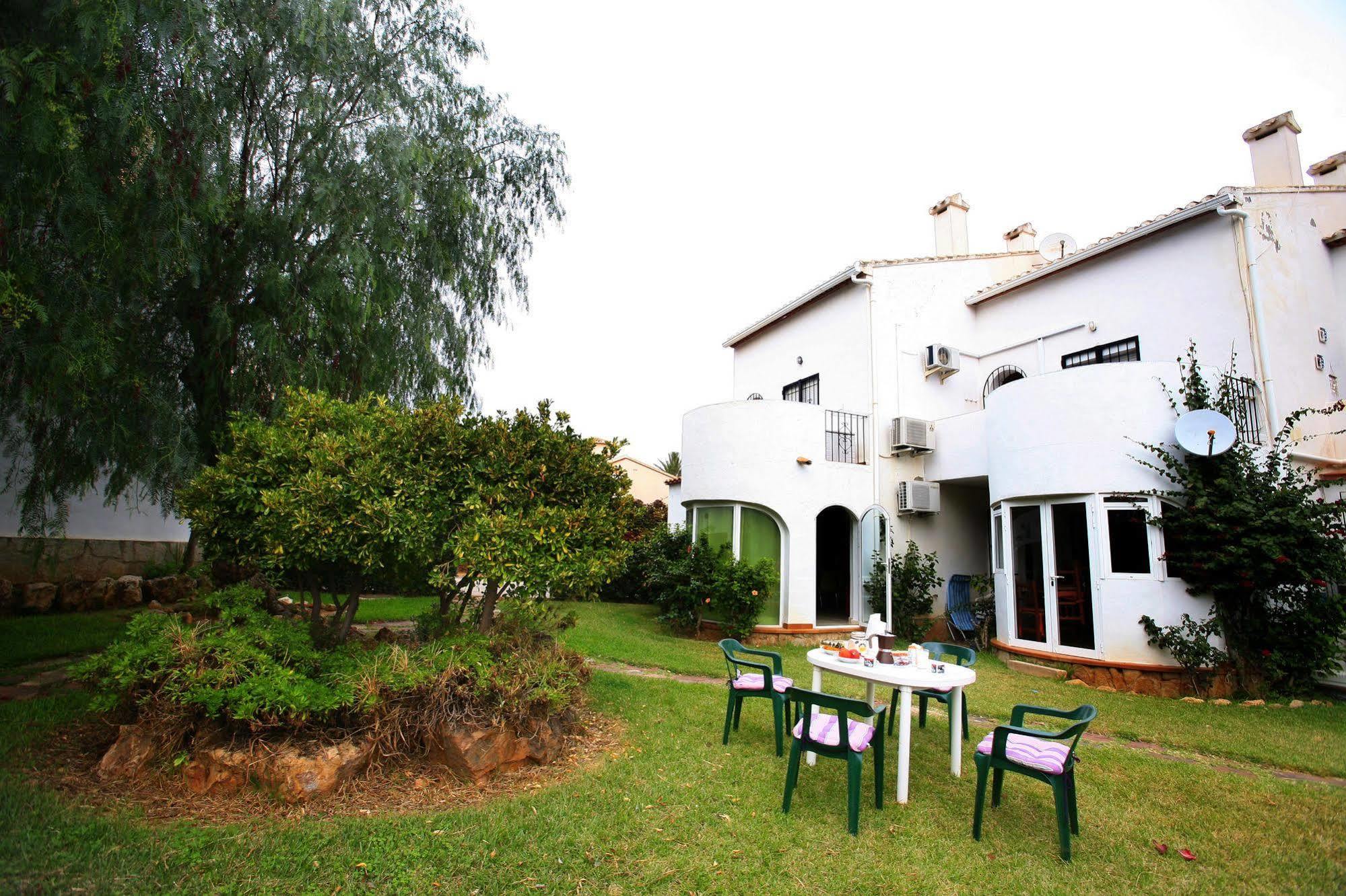 Villa Ca Isaak Dénia Exterior foto